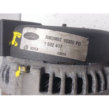 Recambio de alternador para ford focus c-max (dm2) 2.0 tdci referencia OEM IAM rm3m5t10300pd Y60118300B 8M5T10300YB