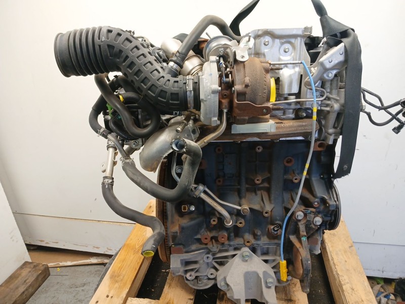 Recambio de despiece motor para nissan x-trail (t31) le referencia OEM IAM M9R M 