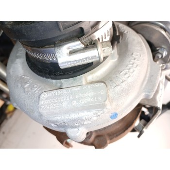 Recambio de despiece motor para nissan x-trail (t31) le referencia OEM IAM M9R M 