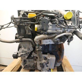 Recambio de despiece motor para nissan x-trail (t31) le referencia OEM IAM M9R M 