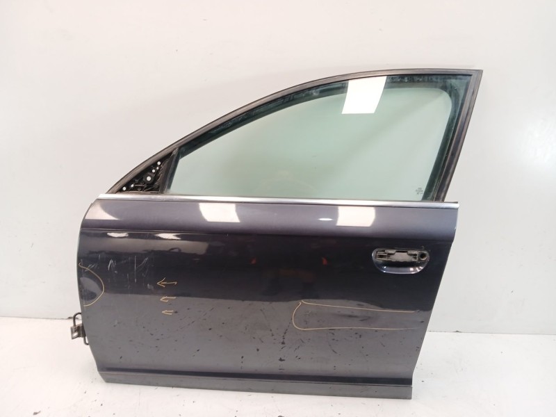 Recambio de puerta delantera izquierda para audi a6 berlina (4f2) 3.0 tdi quattro (165kw) referencia OEM IAM 4F0831051F  4F08310