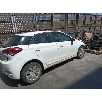 hyundai i20 ii (gb, ib) del año 2018