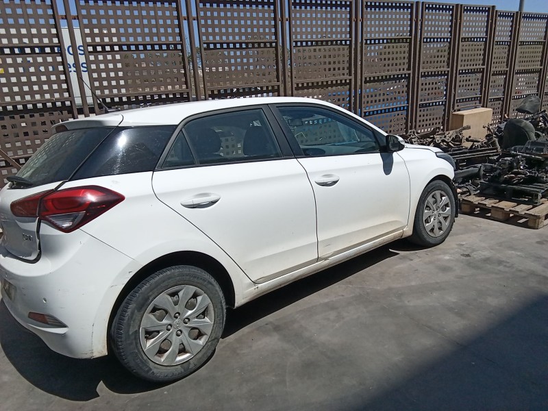 hyundai i20 ii (gb, ib) del año 2018