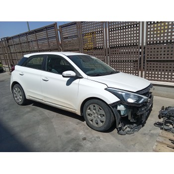 hyundai i20 ii (gb, ib) del año 2018