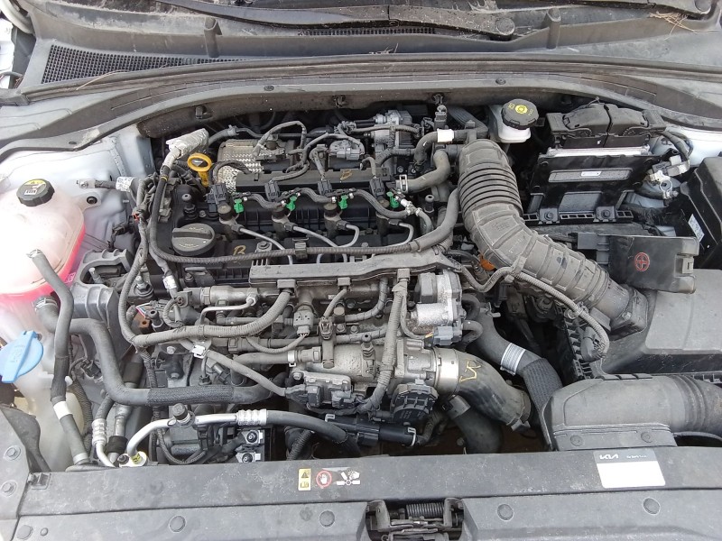 Recambio de motor completo para kia ceed (cd) 1.6 crdi 136 referencia OEM IAM   