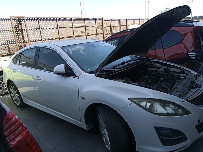mazda 6 hatchback (gh) del año 2012