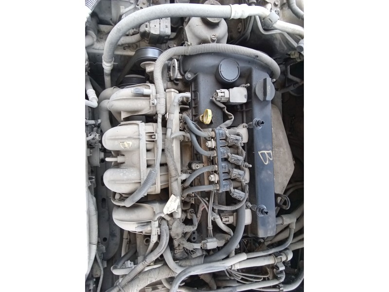 Recambio de motor completo para mazda 6 hatchback (gh) 1.8 mzr referencia OEM IAM   