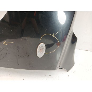 Recambio de aleta delantera izquierda para mazda 3 sedán (bk) 1.6 di turbo (bk12y) referencia OEM IAM BP4K52211D  
