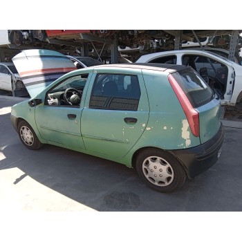 fiat punto (188_) del año 2003