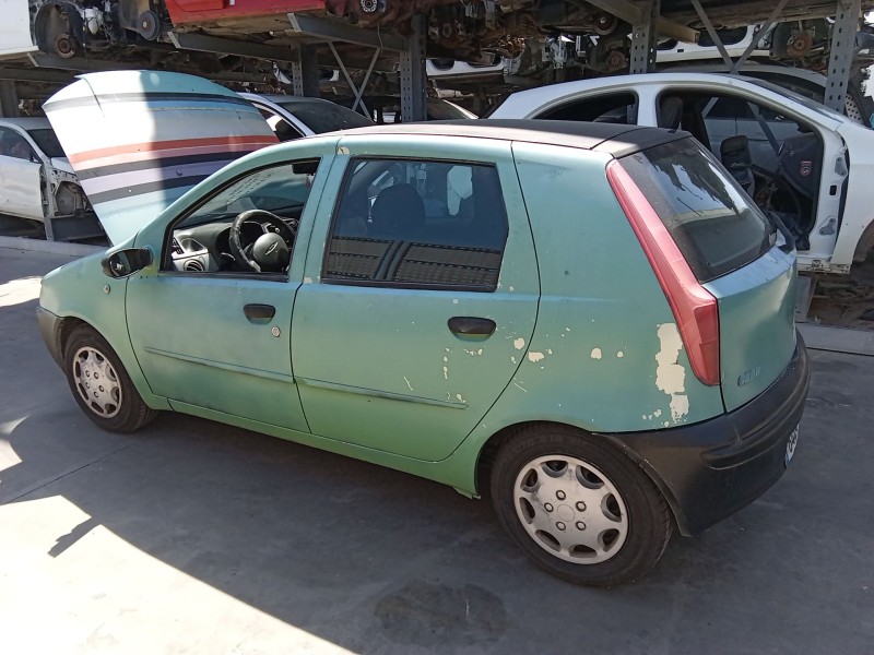 fiat punto (188_) del año 2003