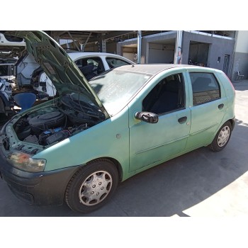fiat punto (188_) del año 2003