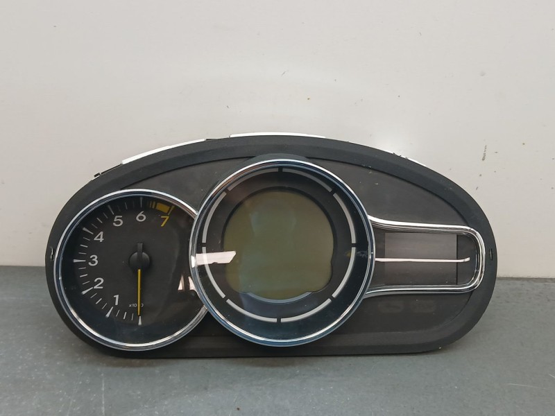 Recambio de cuadro instrumentos para renault megane iii berlina 5 p expression referencia OEM IAM 248109291r  