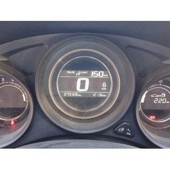 Recambio de caja cambios para citroën c4 ii (nc_) 1.2 thp 130 referencia OEM IAM 20EA48  
