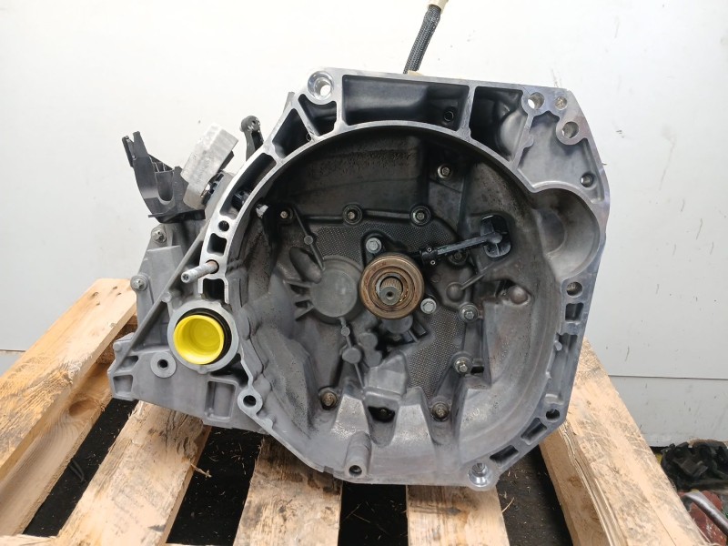 Recambio de caja cambios para dacia sandero ii (b8_) tce 90 (b8m1, b8ma) referencia OEM IAM JH3 VERE8851 / 320109359R 