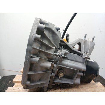 Recambio de caja cambios para dacia sandero ii (b8_) tce 90 (b8m1, b8ma) referencia OEM IAM JH3 VERE8851 / 320109359R 