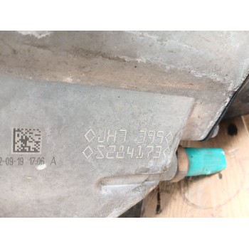 Recambio de caja cambios para dacia sandero ii (b8_) tce 90 (b8m1, b8ma) referencia OEM IAM JH3 VERE8851 / 320109359R 