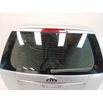 Recambio de porton trasero para kia carnival / grand carnival iii (vq) 2.9 crdi referencia OEM IAM 737004D101  