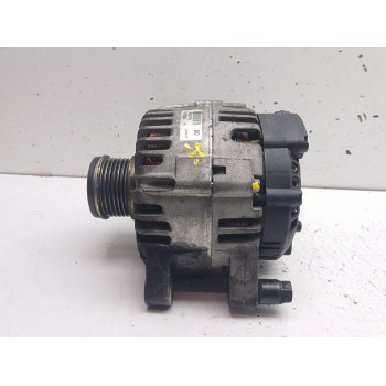 Recambio de alternador para peugeot 207/207+ (wa_, wc_) 1.6 hdi referencia OEM IAM 5705NH / 5705EY tg15c053 