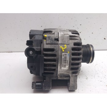 Recambio de alternador para peugeot 207/207+ (wa_, wc_) 1.6 hdi referencia OEM IAM 5705NH / 5705EY tg15c053 