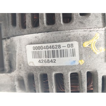 Recambio de alternador para peugeot 207/207+ (wa_, wc_) 1.6 hdi referencia OEM IAM 5705NH / 5705EY tg15c053 