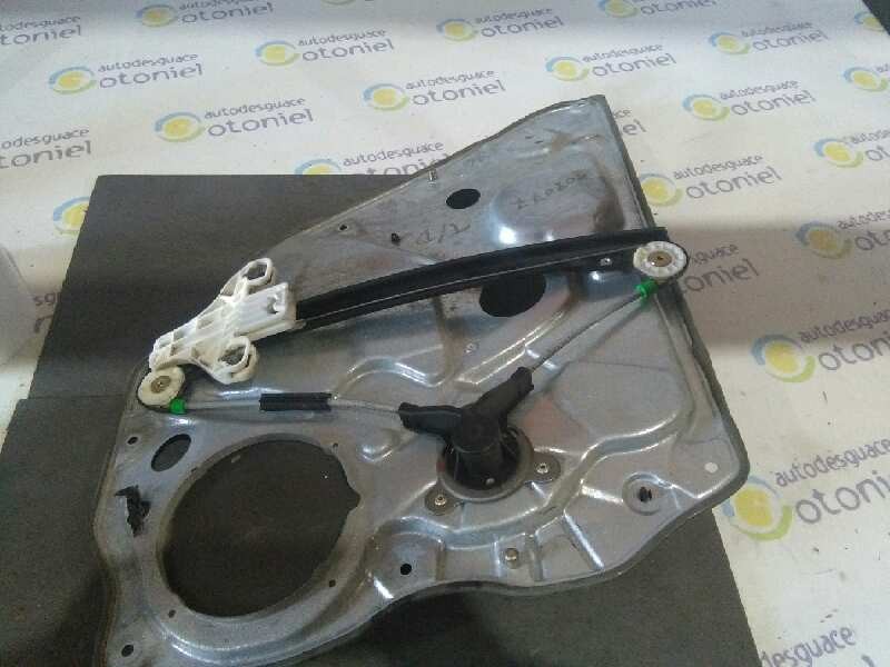 Recambio de elevalunas trasero derecho para volkswagen polo (9n1) highline referencia OEM IAM   MANUAL