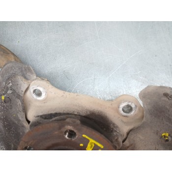 Recambio de mangueta delantera izquierda para audi a4 b8 avant (8k5) 2.0 tdi referencia OEM IAM 8K0407253R / 8K0407253T  