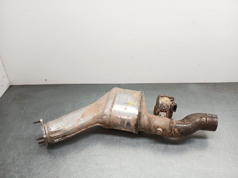 Recambio de catalizador para audi a4 b7 descapotable (8he) 2.0 tdi referencia OEM IAM 8K0230CA 4g0131703ae 