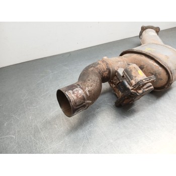 Recambio de catalizador para audi a4 b7 descapotable (8he) 2.0 tdi referencia OEM IAM 8K0230CA 4g0131703ae 