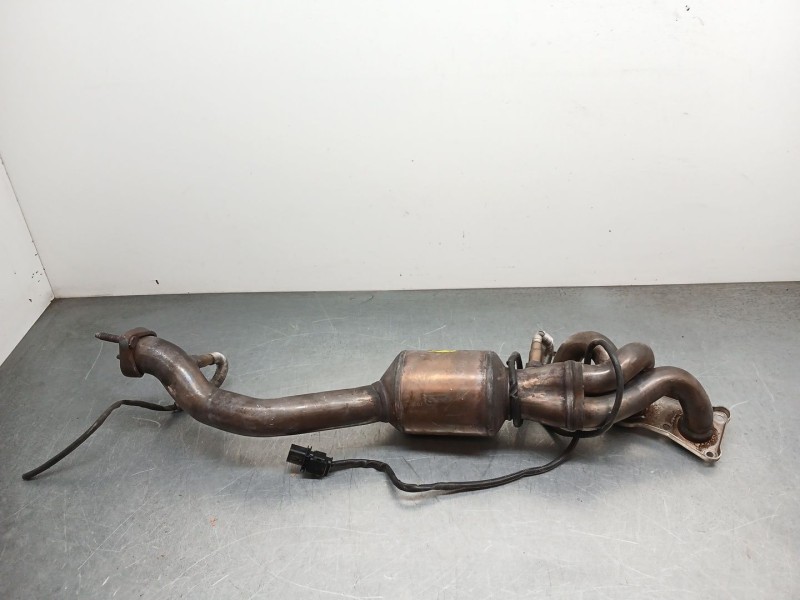 Recambio de catalizador para bmw 5 (e60) 525 i referencia OEM IAM 184075607140  