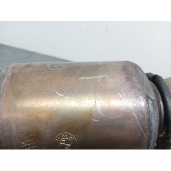 Recambio de catalizador para bmw 5 (e60) 525 i referencia OEM IAM 184075607140  