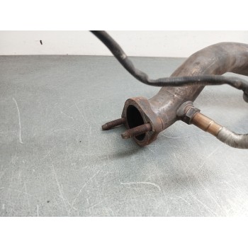 Recambio de catalizador para bmw 5 (e60) 525 i referencia OEM IAM 184075607140  