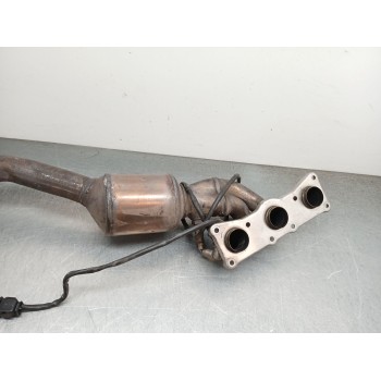 Recambio de catalizador para bmw 5 (e60) 525 i referencia OEM IAM 184075607140  