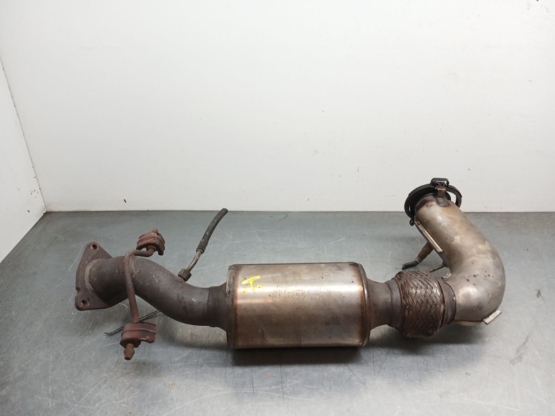 Recambio de catalizador para land rover range rover evoque (l538) 2.2 d referencia OEM IAM LR056995 1193663x 