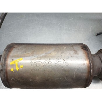Recambio de catalizador para land rover range rover evoque (l538) 2.2 d referencia OEM IAM LR056995 1193663x 