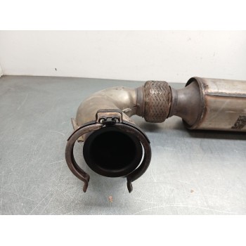 Recambio de catalizador para land rover range rover evoque (l538) 2.2 d referencia OEM IAM LR056995 1193663x 