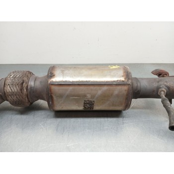 Recambio de catalizador para land rover range rover evoque (l538) 2.2 d referencia OEM IAM LR056995 1193663x 