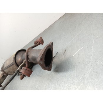 Recambio de catalizador para land rover range rover evoque (l538) 2.2 d referencia OEM IAM LR056995 1193663x 
