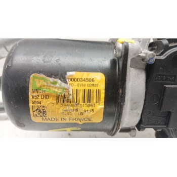 Recambio de motor limpia delantero para dacia sandero ii (b8_) tce 90 (b8m1, b8ma) referencia OEM IAM 288009321r w000031629 