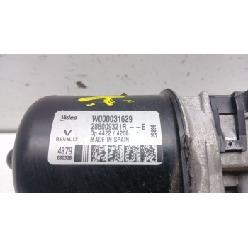Recambio de motor limpia delantero para dacia sandero ii (b8_) tce 90 (b8m1, b8ma) referencia OEM IAM 288009321r w000031629 