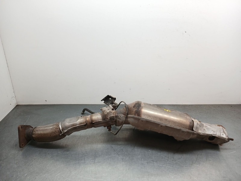 Recambio de catalizador para nissan x-trail (t31) le referencia OEM IAM 114410553000  