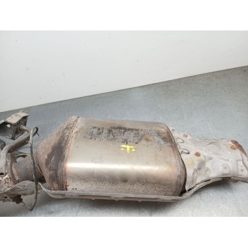Recambio de catalizador para nissan x-trail (t31) le referencia OEM IAM 114410553000  