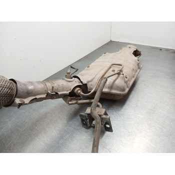 Recambio de catalizador para nissan x-trail (t31) le referencia OEM IAM 114410553000  