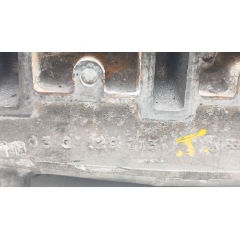 Recambio de colector admision para audi a6 berlina (4f2) 2.0 tdi referencia OEM IAM 03g129713  