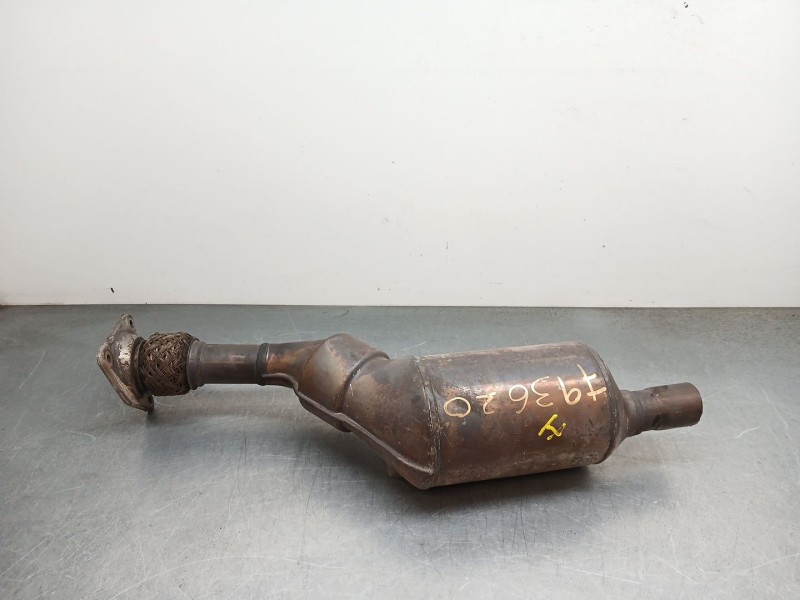 Recambio de catalizador para renault megane ii (bm0/1_, cm0/1_) 2.0 16v turbo referencia OEM IAM 8200043619  