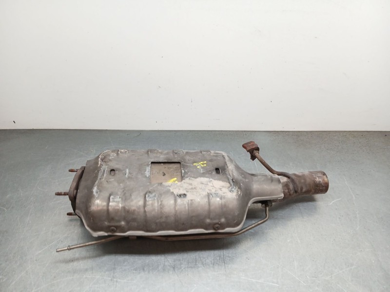 Recambio de filtro de particulas para land rover range rover evoque (l538) 2.2 d referencia OEM IAM bj325h250ac  