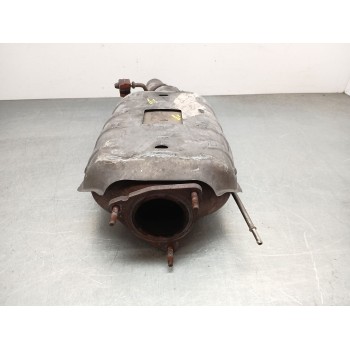Recambio de filtro de particulas para land rover range rover evoque (l538) 2.2 d referencia OEM IAM bj325h250ac  