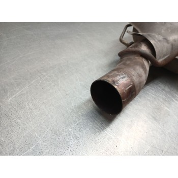 Recambio de filtro de particulas para land rover range rover evoque (l538) 2.2 d referencia OEM IAM bj325h250ac  