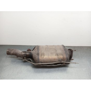 Recambio de filtro de particulas para land rover range rover evoque (l538) 2.2 d referencia OEM IAM bj325h250ac  