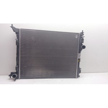 Recambio de radiador agua para renault scénic iv (j9_) 1.2 tce 130 referencia OEM IAM 214108175R 214109798r m169138a