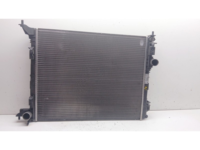 Recambio de radiador agua para renault scénic iv (j9_) 1.2 tce 130 referencia OEM IAM 214108175R 214109798r m169138a